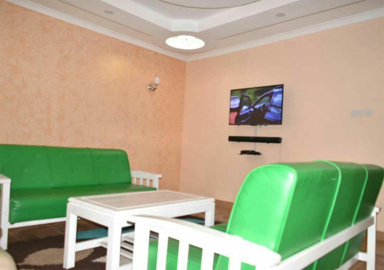 Apartament Nemadek Royal Park Nairobi Zewnętrze zdjęcie