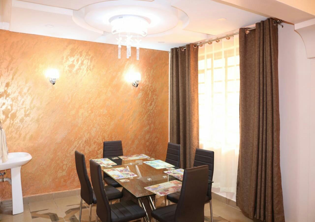 Apartament Nemadek Royal Park Nairobi Zewnętrze zdjęcie
