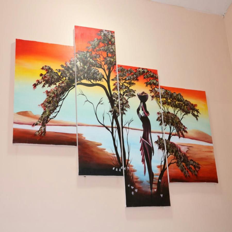 Apartament Nemadek Royal Park Nairobi Zewnętrze zdjęcie