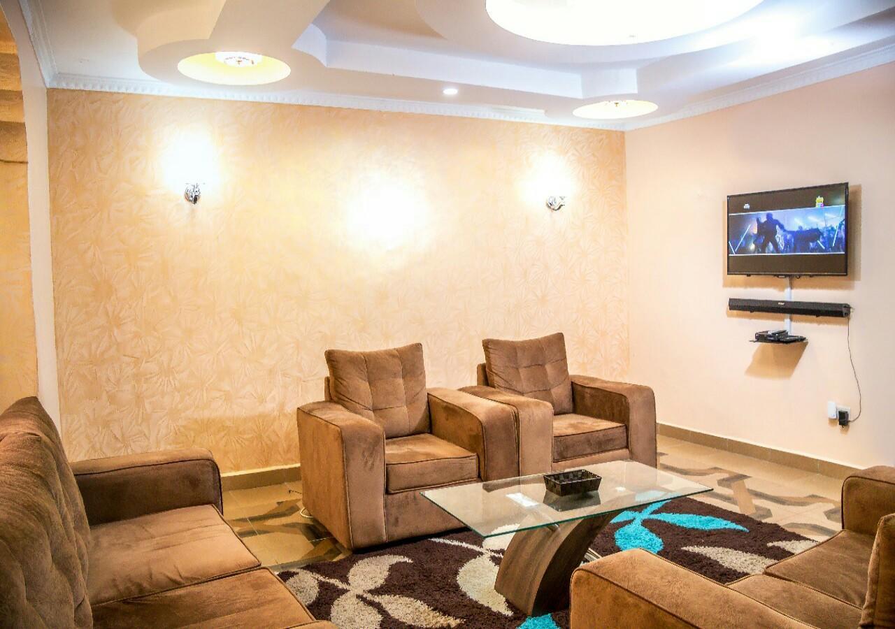 Apartament Nemadek Royal Park Nairobi Zewnętrze zdjęcie