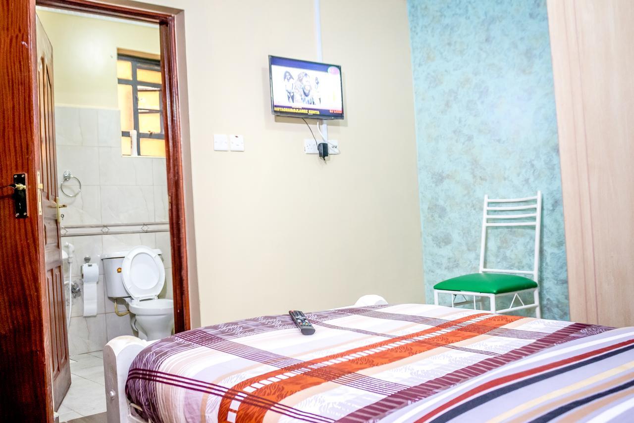 Apartament Nemadek Royal Park Nairobi Zewnętrze zdjęcie
