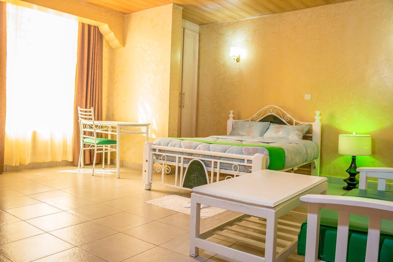 Apartament Nemadek Royal Park Nairobi Zewnętrze zdjęcie