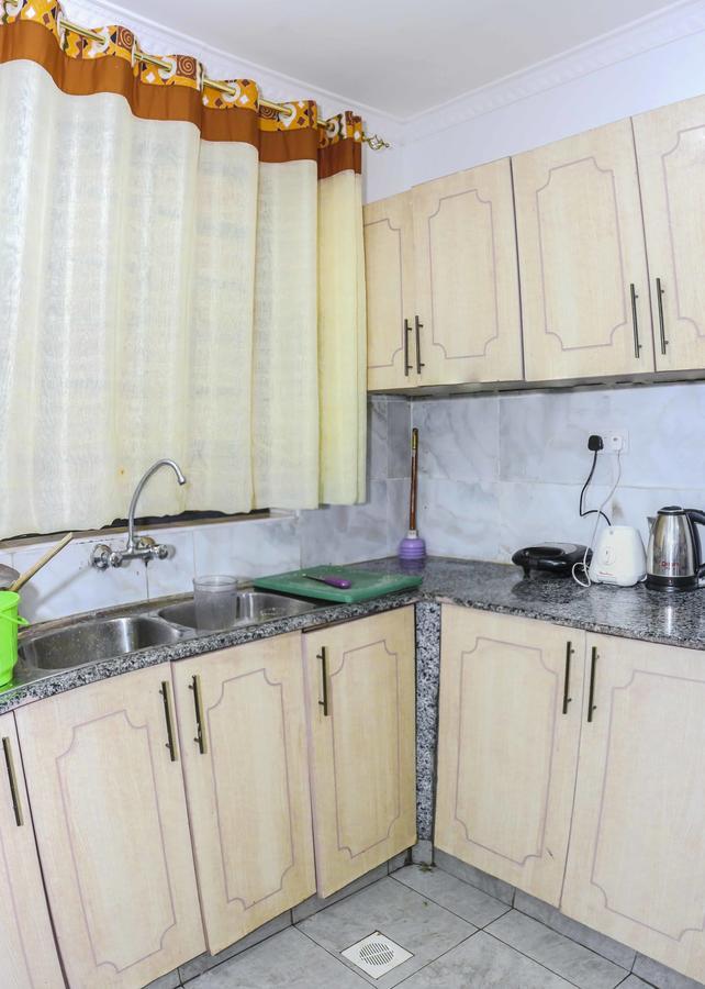 Apartament Nemadek Royal Park Nairobi Zewnętrze zdjęcie