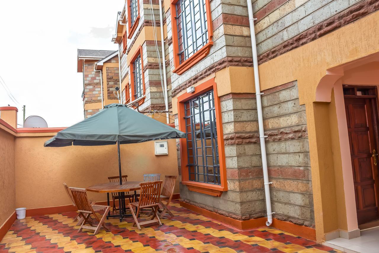 Apartament Nemadek Royal Park Nairobi Zewnętrze zdjęcie