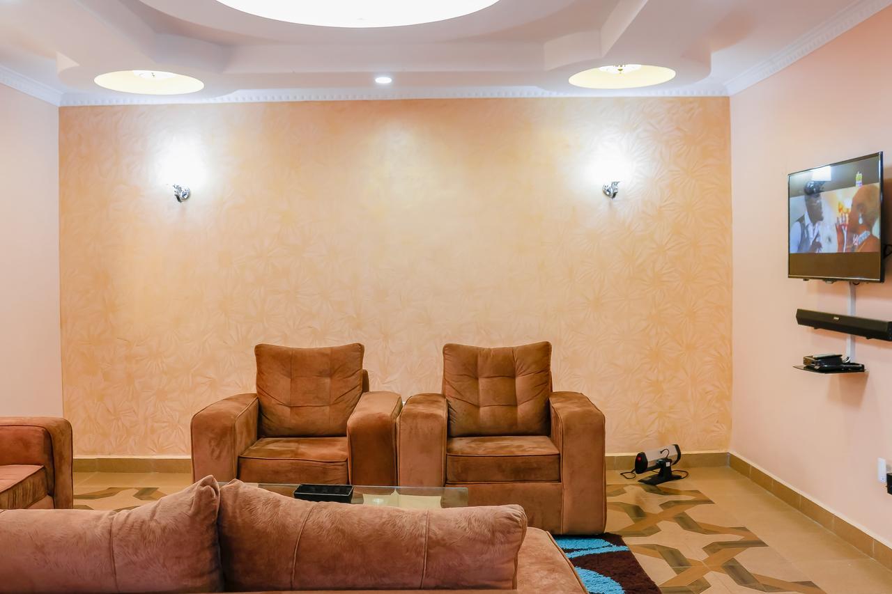 Apartament Nemadek Royal Park Nairobi Zewnętrze zdjęcie