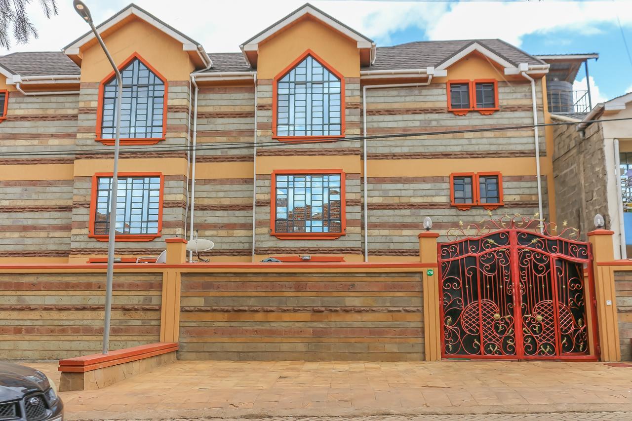 Apartament Nemadek Royal Park Nairobi Zewnętrze zdjęcie