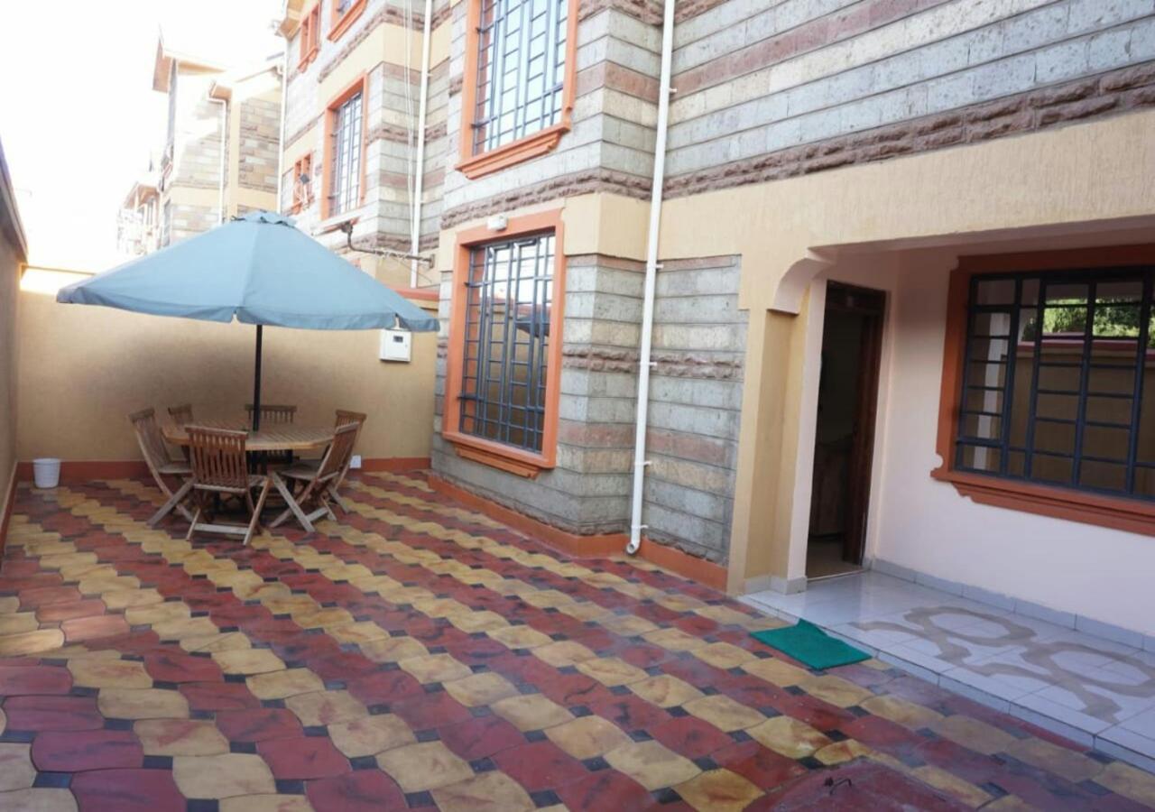 Apartament Nemadek Royal Park Nairobi Zewnętrze zdjęcie
