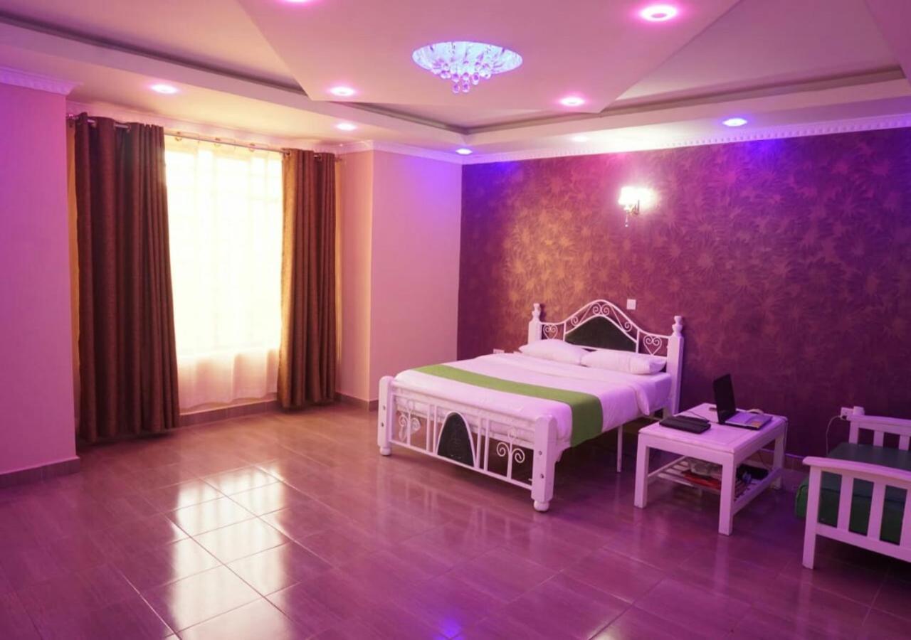 Apartament Nemadek Royal Park Nairobi Zewnętrze zdjęcie