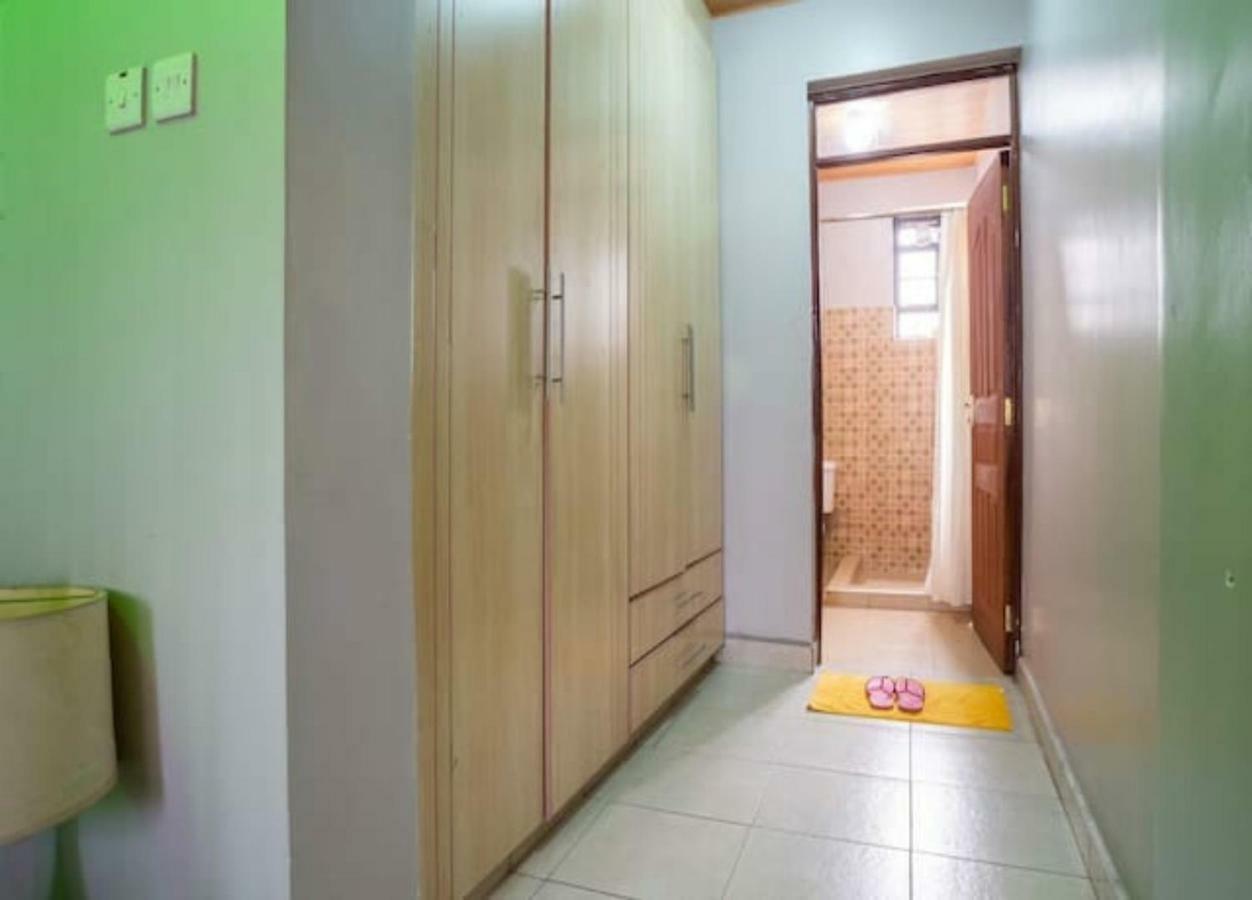 Apartament Nemadek Royal Park Nairobi Zewnętrze zdjęcie
