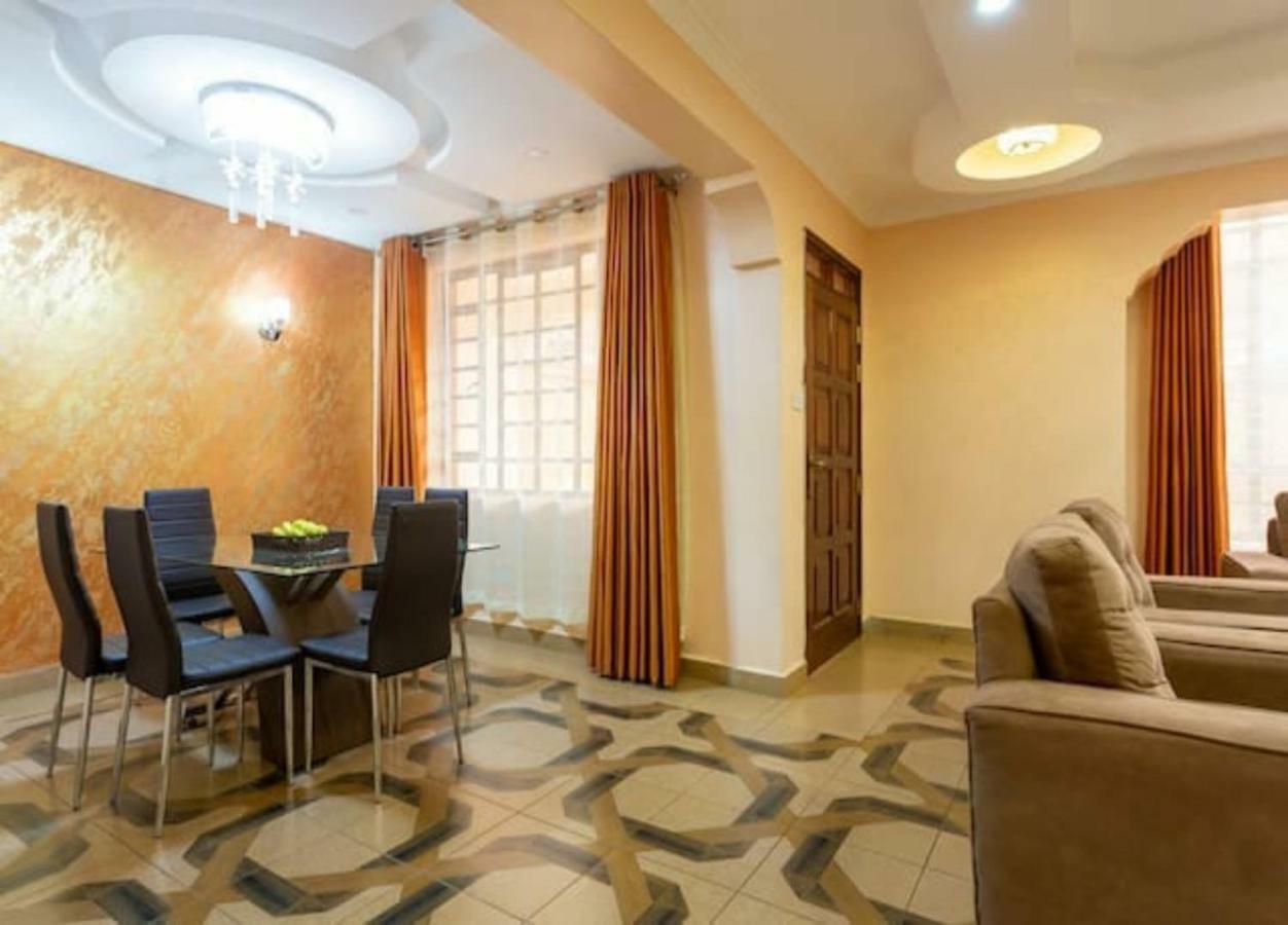 Apartament Nemadek Royal Park Nairobi Zewnętrze zdjęcie